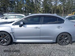2016 Subaru WRX with VIN JF1VA1B60G9832069, listed as a IAAI auction lot 41954264 with 126,338 mi miles. Bid and sale history available at carsss.com. Image 14.