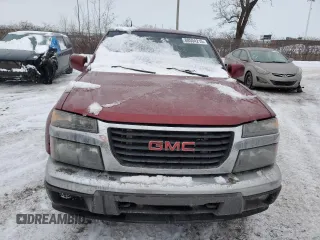 2010 GMC Canyon z VIN 1GTKTFDE5A8123398, wystawiony jako Copart lot #88504215 z przebiegiem 199 472 mil mil oraz Szkoda całkowita • Salvage title. Historia ofert i sprzedaży dostępna na DreamBid. Obrazek 5.