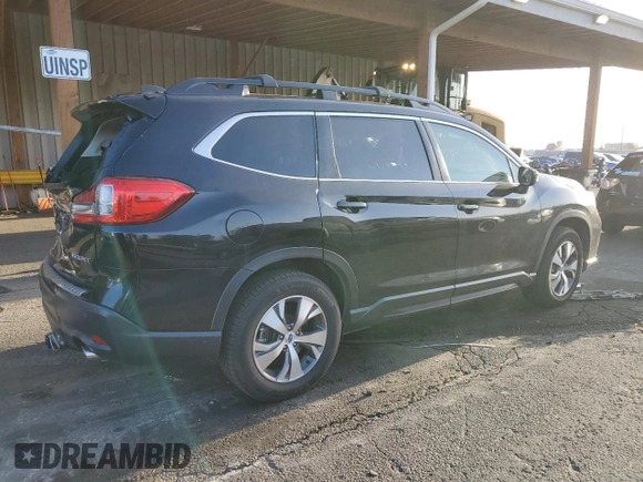 2019 Subaru Ascent Premium with VIN 4S4WMACD4K3441078, listed as a Copart auction lot 52522085 with 78,460 mi miles and Salvage title. Bid and sale history available at DreamBid. Image 3.