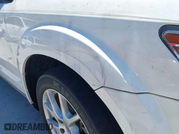 2014 Dodge Journey SXT with VIN 3C4PDCBG4ET235848, listed as a IAAI auction lot 41824155 with 48,691 mi miles and . Bid and sale history available at DreamBid. Image 6.