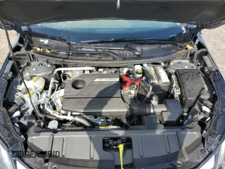 2025 Nissan Rogue SV with VIN 5N1BT3BAXSC810384, listed as a Copart auction lot 54166065 with 4,757 mi miles and Clean Title. Bid and sale history available at DreamBid. Image 12.