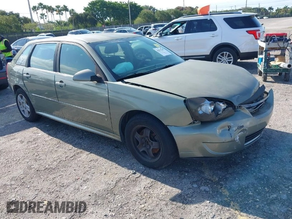2006 Chevrolet Malibu Maxx LT z VIN 1G1ZT61856F263525, wystawiony jako IAAI lot #41977197 z przebiegiem 274 115 mil mil oraz . Historia ofert i sprzedaży dostępna na DreamBid. Obrazek 1.
