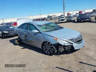 2013 Hyundai Sonata Limited with VIN 5NPEC4ACXDH736188, listed as a IAAI auction lot 41652783 with Not Provided miles and . Bid and sale history available at carsss.com. Image 1.