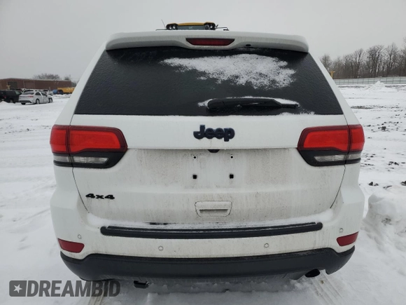 2019 Jeep Grand Cherokee Upland with VIN 1C4RJFAG0KC540601, listed as a Copart auction lot 44116615 with 70,091 mi miles and Salvage Title. Bid and sale history available at carsss.com. Image 6.