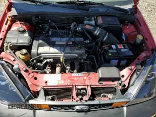 2002 Ford Focus SVT with VIN 3FAHP39532R237704, listed as a Copart auction lot 68014614 with 209,004 mi miles and Salvage Title. Bid and sale history available at DreamBid. Image 11.