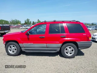 1999 Jeep Grand Cherokee Laredo with VIN 1J4GW58S5XC644757, listed as a IAAI auction lot 42139920 with 192,745 mi miles and . Bid and sale history available at DreamBid. Image 15.