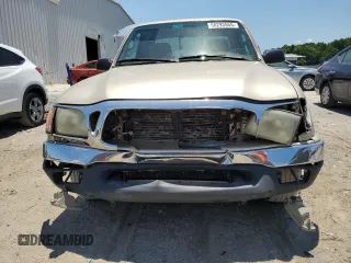 2003 Toyota Tacoma z VIN 5TEVL52N23Z253151, wystawiony jako Copart lot #58293555 z przebiegiem 266 250 mil mil oraz Szkoda całkowita • Salvage title. Historia ofert i sprzedaży dostępna na DreamBid. Obrazek 5.