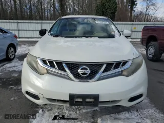 2011 Nissan Murano SL with VIN JN8AZ1MW2BW156530, listed as a Copart auction lot 41362115 with 215,498 mi miles and Clean Title. Bid and sale history available at carsss.com. Image 5.