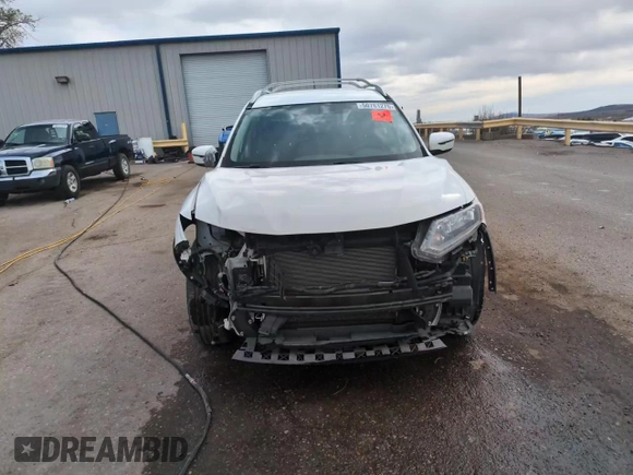 2016 Nissan Rogue S with VIN JN8AT2MT8GW018382, listed as a Copart auction lot 50781275 with 78,039 mi miles and Salvage Title. Bid and sale history available at DreamBid. Image 15.
