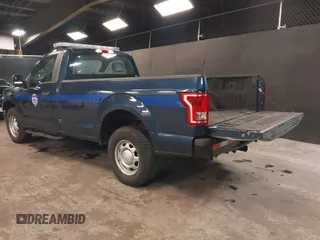 2017 Ford F-150 XL z VIN 1FTMF1E83HKD76762, wystawiony jako IAAI lot #41445214 z przebiegiem 35 101 mil mil oraz . Historia ofert i sprzedaży dostępna na DreamBid. Obrazek 3.