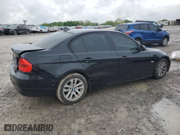 2006 BMW 3 Series 325i z VIN WBAVB13546KX39539, wystawiony jako Copart lot #54245225 z przebiegiem 217 453 mil mil oraz Czysty tytuł • Clean title. Historia ofert i sprzedaży dostępna na DreamBid. Obrazek 3.