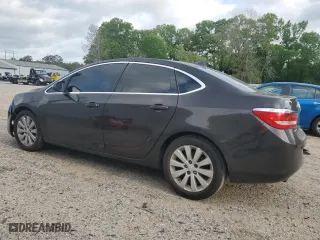 2015 Buick Verano with VIN 1G4PP5SK7F4201591, listed as a Copart auction lot 51599735 with 235,183 mi miles and Salvage Title. Bid and sale history available at carsss.com. Image 2.