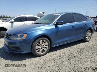 2015 Volkswagen Jetta SE с VIN 3VWLA7AJ6FM231871, выставлен на аукционе Copart как лот 59978835 с пробегом 141 701 миль миль и Чистый • Clean title. История ставок и продаж доступна на DreamBid. Изображение 1.