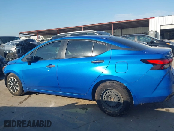 2020 Nissan Versa S with VIN 3N1CN8DV6LL915030, listed as a IAAI auction lot 42232961 with 129,628 mi miles and . Bid and sale history available at DreamBid. Image 15.