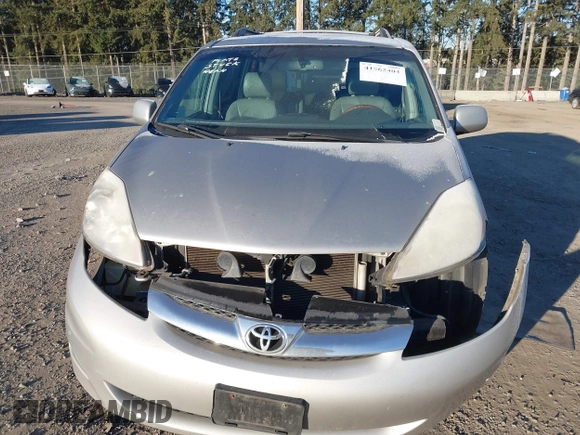 2008 Toyota Sienna XLE with VIN 5TDBK22C78S017022, listed as a IAAI auction lot 41562404 with 191,276 mi miles and . Bid and sale history available at DreamBid. Image 12.