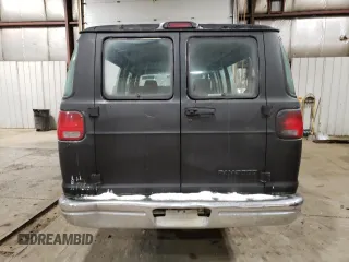2001 Dodge Passenger with VIN 2B5WB35Z11K501131, listed as a Copart auction lot 42635835 with Not Provided miles and Salvage Title. Bid and sale history available at carsss.com. Image 6.