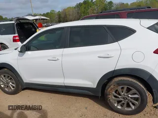 2017 Hyundai Tucson SE with VIN KM8J23A42HU508083, listed as a IAAI auction lot 41924093 with 94,366 mi miles and . Bid and sale history available at DreamBid. Image 14.