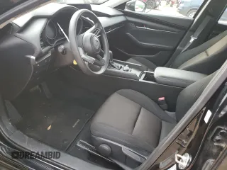 2020 Mazda 3 with VIN 3MZBPABL8LM132472, listed as a Copart auction lot 45314485 with 62,115 mi miles and Salvage title. Bid and sale history available at DreamBid. Image 7.