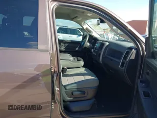 2018 Ram 1500 Tradesman with VIN 1C6RR6FT1JS305277, listed as a IAAI auction lot 42337172 with 115,307 mi miles and . Bid and sale history available at DreamBid. Image 5.