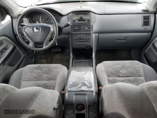 2003 Honda Pilot EX with VIN 2HKYF185X3H622376, listed as a Copart auction lot 41885865 with 205,438 mi miles and Salvage Title. Bid and sale history available at carsss.com. Image 8.