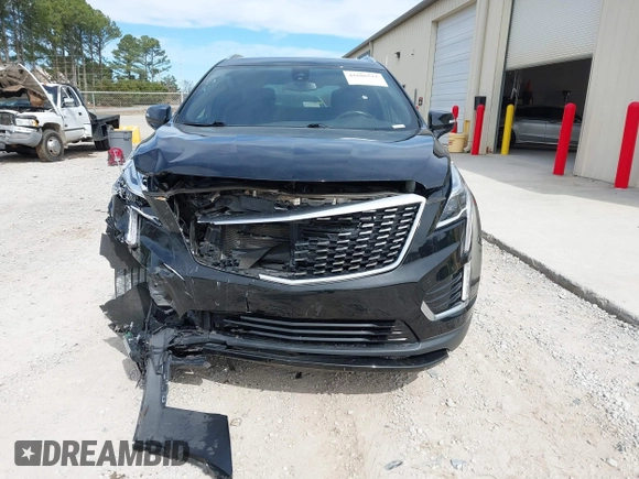 2020 Cadillac XT5 Luxury FWD with VIN 1GYKNAR47LZ233129, listed as a IAAI auction lot 41686521 with 29,012 mi miles and . Bid and sale history available at DreamBid. Image 13.