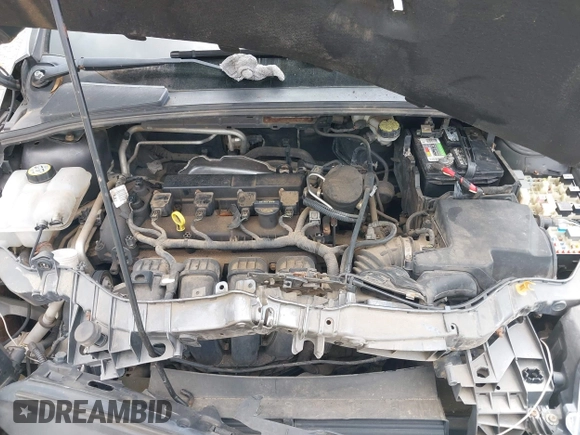 2012 Ford Focus SE with VIN 1FAHP3F21CL199240, listed as a IAAI auction lot 42409719 with 137,684 mi miles and . Bid and sale history available at DreamBid. Image 10.