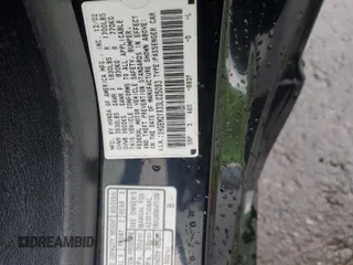 2003 Honda Civic EX with VIN 1HGEM21933L025093, listed as a Copart auction lot 45384705 with 203,105 mi miles and Non Repairable. Bid and sale history available at DreamBid. Image 12.