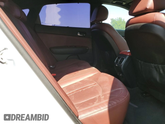 2016 Kia Optima SX Turbo с VIN 5XXGW4L2XGG020959, выставлен на аукционе Copart как лот 63123755 с пробегом 85 318 миль миль и Чистый • Clean title. История ставок и продаж доступна на DreamBid. Изображение 10.