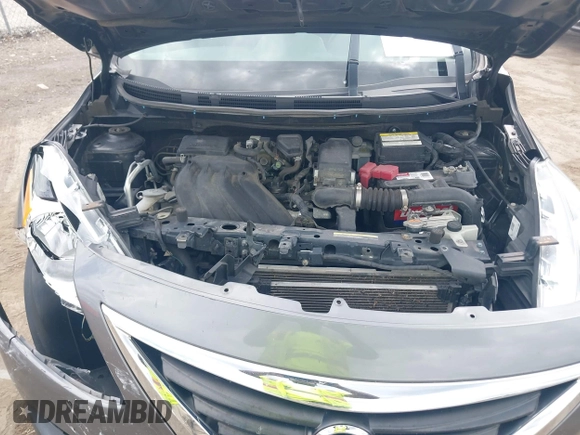 2019 Nissan Versa SV with VIN 3N1CN7AP0KL830165, listed as a IAAI auction lot 42202888 with 118,260 mi miles and . Bid and sale history available at DreamBid. Image 10.