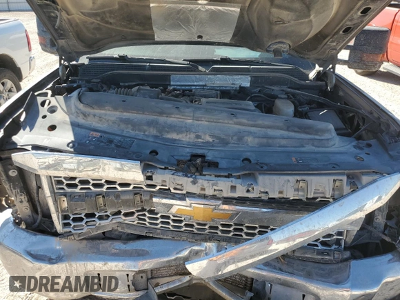 2019 Chevrolet Silverado 3500HD Work Truck with VIN 1GC4KVCYXKF191324, listed as a Copart auction lot 74964434 with 212,240 mi miles and Salvage Title. Bid and sale history available at carsss.com. Image 11.