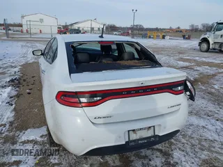 2015 Dodge Dart Limited with VIN 1C3CDFCB9FD205629, listed as a IAAI auction lot 41109811 with 126,746 mi miles. Bid and sale history available at carsss.com. Image 14.