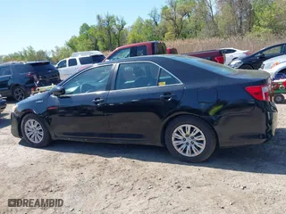 2014 Toyota Camry Hybrid LE with VIN 4T1BD1FK5EU131433, listed as a IAAI auction lot 42069399 with 51,046 mi miles. Bid and sale history available at carsss.com. Image 14.