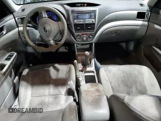 2009 Subaru Forester X with VIN JF2SH63609G737709, listed as a Copart auction lot 88023375 with 223,565 mi miles and Salvage title. Bid and sale history available at DreamBid. Image 8.
