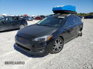 2017 Subaru Impreza Limited with VIN 4S3GTAU6XH3719907, listed as a Copart auction lot 63824112 with 99,165 mi miles. Bid and sale history available at carsss.com. Image 2.
