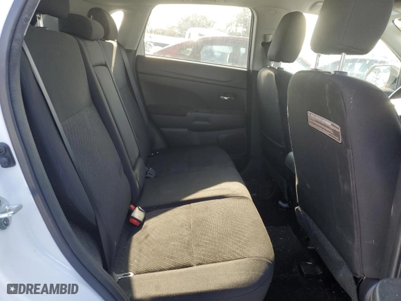 2013 Mitsubishi Outlander Sport SE with VIN 4A4AP4AU4DE007544, listed as a Copart auction lot 87840615 with 149,639 mi miles and Salvage Title. Bid and sale history available at carsss.com. Image 11.