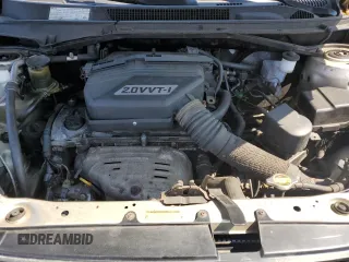 2002 Toyota RAV4 with VIN JTEGH20V520073278, listed as a Copart auction lot 69788074 with 246,562 mi miles and Salvage title. Bid and sale history available at DreamBid. Image 11.