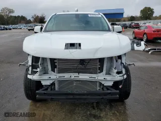 2022 Chevrolet Colorado 2WD LT with VIN 1GCGSCEA5N1298722, listed as a Copart auction lot 82995634 with 14,378 mi miles and Salvage Title. Bid and sale history available at carsss.com. Image 5.