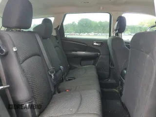 2013 Dodge Journey American Value with VIN 3C4PDCAB3DT566912, listed as a Copart auction lot 55327105 with 161,293 mi miles and Salvage title. Bid and sale history available at DreamBid. Image 11.