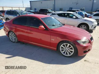 2011 BMW 3 Series 328i with VIN WBAPH7C53BE459842, listed as a Copart auction lot 47870975 with Not Provided miles and Clean Title. Bid and sale history available at DreamBid. Image 4.