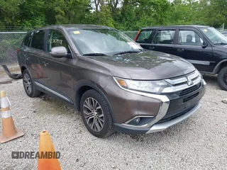 2018 Mitsubishi Outlander SE с VIN JA4AD3A34JZ065816, выставлен на аукционе IAAI как лот 42387958 с пробегом 201 398 миль миль и . История ставок и продаж доступна на DreamBid. Изображение 1.