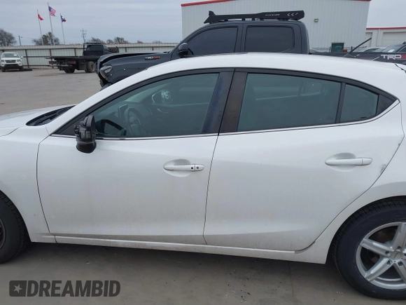 2016 Mazda 3 i Touring with VIN 3MZBM1L79GM265094, listed as a IAAI auction lot 41290418 with 196,260 mi miles and . Bid and sale history available at DreamBid. Image 14.