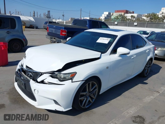 2015 Lexus IS 250 z VIN JTHBF1D22F5075740, wystawiony jako IAAI lot #42303336 z przebiegiem 112 811 mil mil oraz . Historia ofert i sprzedaży dostępna na DreamBid. Obrazek 17.
