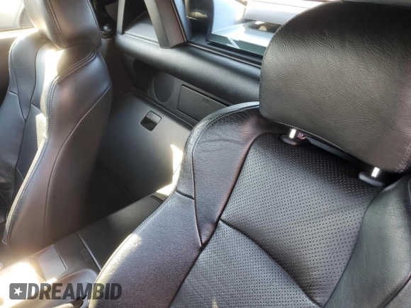 2005 Nissan 350Z Touring with VIN JN1AZ36A55M759497, listed as a Copart auction lot 46308485 with 74,121 mi miles and Salvage title. Bid and sale history available at DreamBid. Image 10.
