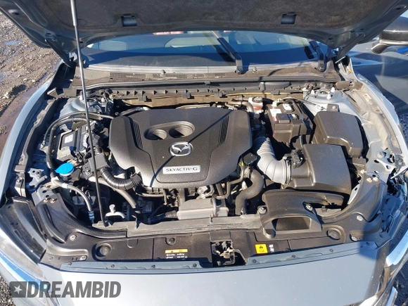2021 Mazda 6 Carbon Edition with VIN JM1GL1WY3M1603064, listed as a IAAI auction lot 41199852 with 118,307 mi miles and . Bid and sale history available at DreamBid. Image 10.