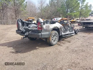 2018 Ford F-150 XL with VIN 1FTEW1EG7JFE73747, listed as a IAAI auction lot 41684205 with 1 mi miles. Bid and sale history available at carsss.com. Image 4.