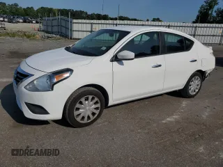 2018 Nissan Versa SV с VIN 3N1CN7AP8JL840134, выставлен на аукционе Copart как лот 57394215 с пробегом 106 885 миль миль и Списание • Salvage title. История ставок и продаж доступна на DreamBid. Изображение 1.