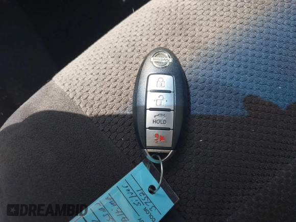 2009 Nissan Altima S z VIN 1N4AL21E59N537521, wystawiony jako IAAI lot #42325028 z przebiegiem 51 499 mil mil oraz . Historia ofert i sprzedaży dostępna na DreamBid. Obrazek 11.