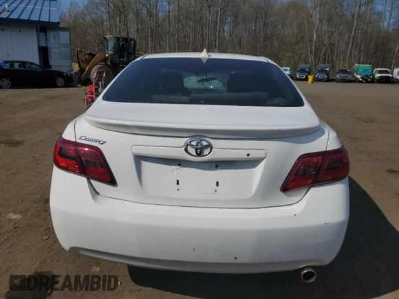 2007 Toyota Camry CE with VIN 4T1BE46K67U680981, listed as a Copart auction lot 54243415 with 169,714 mi miles and Clean Title. Bid and sale history available at carsss.com. Image 7.