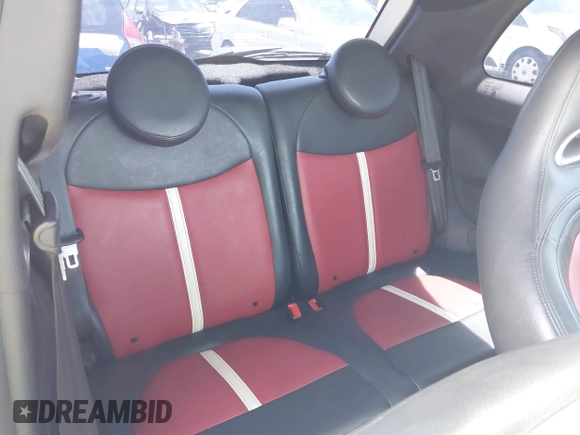 2016 FIAT 500 Abarth z VIN 3C3CFFFH9GT120926, wystawiony jako IAAI lot #42528081 z przebiegiem 98 271 mil mil oraz . Historia ofert i sprzedaży dostępna na DreamBid. Obrazek 8.