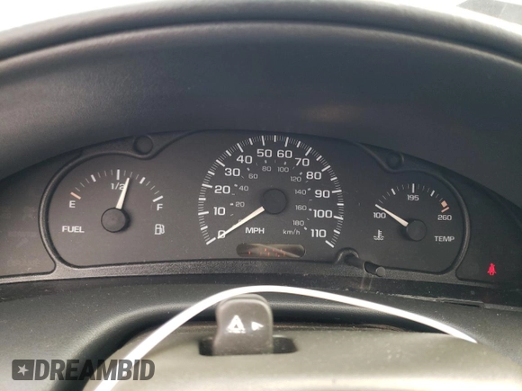 2000 Chevrolet Cavalier z VIN 1G1JC5242Y7365977, wystawiony jako Copart lot #81524304 z przebiegiem Nie podano mil oraz Czysty tytuł • Clean title. Historia ofert i sprzedaży dostępna na DreamBid. Obrazek 9.